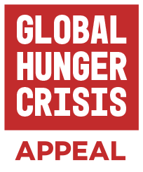 Global Hunger Crisis - Logo