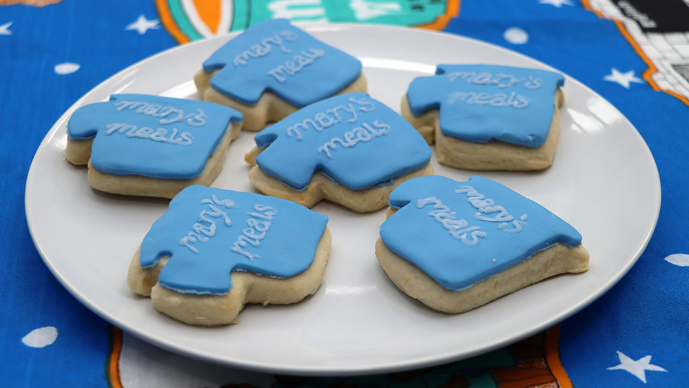 Marys Meals cookies