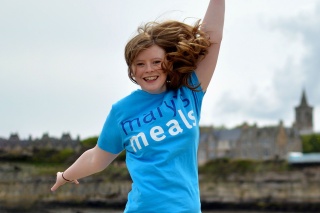 Fundraise for Marys Meals