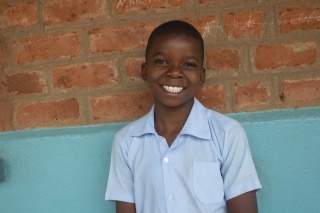 Lukundo, 12, who attends another project school in Kasenengwa district