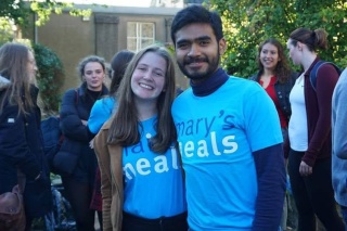 Marys Meals community volunteers