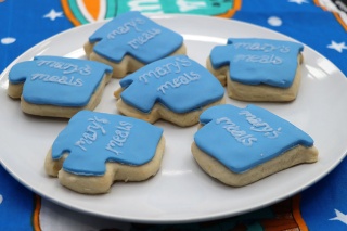 Marys Meals cookies