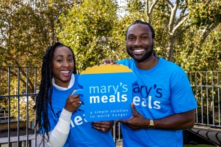 Scarlette and Stuart DTL