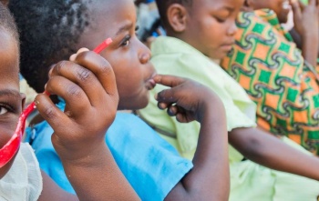 Join the Mary's Meals UK team for family hour 