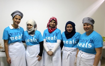 Volunteers in Lebanon
