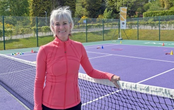 Judy Murray