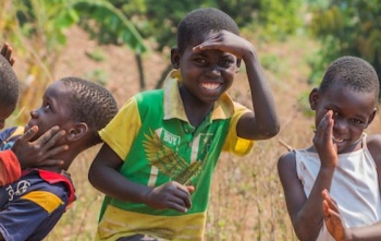 Children of Mary's Meals