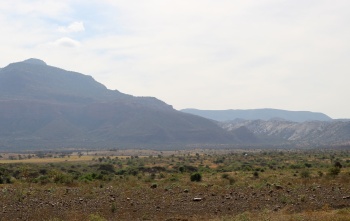 Ethiopia landscape