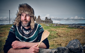 Coinneach MacLeod The Hebridean Baker