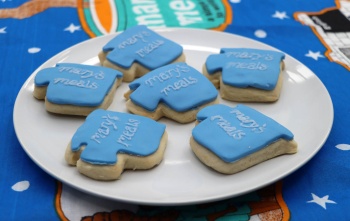 Marys Meals cookies