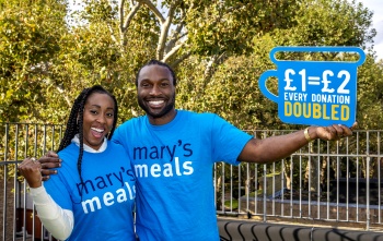 Scarlette and Stuart DTL