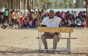 Gendet Primary School, Ethiopia