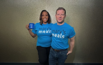 Alison Hammond and Dermot O'Leary