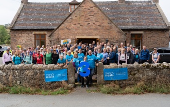 Shropshire Three Peaks Challenge 