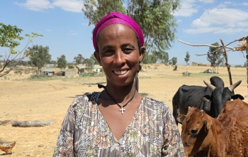 Image of Kidan from Ethiopia