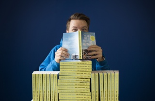 Stacks of the Shed that Fed book