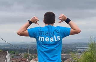 Fundraising heroes of Mary's Meals