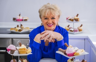 Bernadette Barr