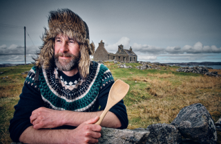 Coinneach MacLeod The Hebridean Baker