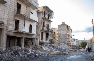 Syria after the Earthquake