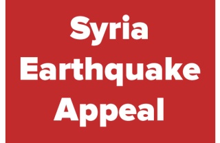 Syria Earthquake Appeal logo
