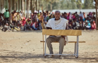 Gendet Primary School, Ethiopia