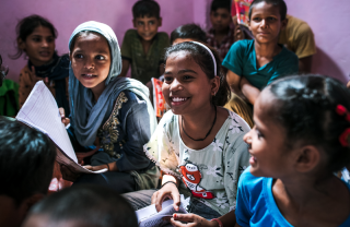 Her Education India Bhalaswa