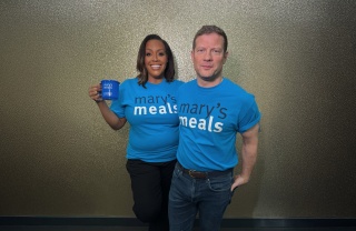 Alison Hammond and Dermot O'Leary