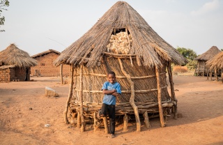 Failo from Zambia