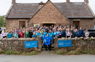 Shropshire Three Peaks Challenge