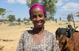 Image of Kidan from Ethiopia