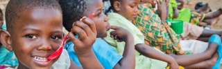 Join the Mary's Meals UK team for family hour