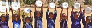 Marys Meals reaches 2 million children