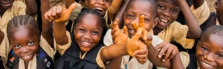 UK Government funding boost for Mary's Meals