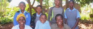 Mary's Meals in Malawi
