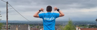 Fundraising heroes of Mary's Meals