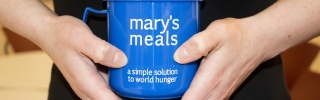 Mary's Meals mug