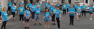 Supporters step out this summer for Mary’s Meals