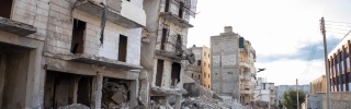 Syria after the Earthquake