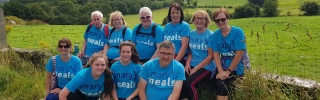 Mary's Meals supporters in Northern Ireland