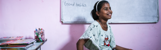 Her Education | Mary's Meals