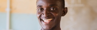 Chimba Daniel from Zambia