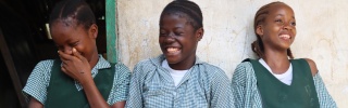 Children in Liberia