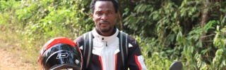 Konah Williams, SFO in Liberia
