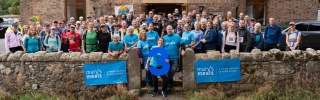 Shropshire Three Peaks Challenge