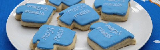 Marys Meals cookies