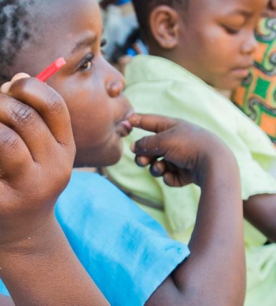 Join the Mary's Meals UK team for family hour 