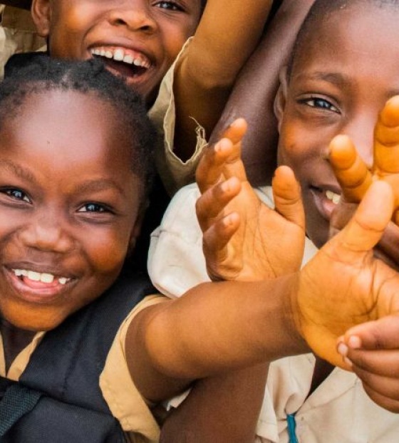 UK Government funding boost for Mary's Meals