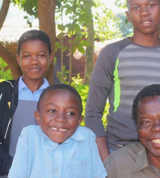 Mary's Meals in Malawi