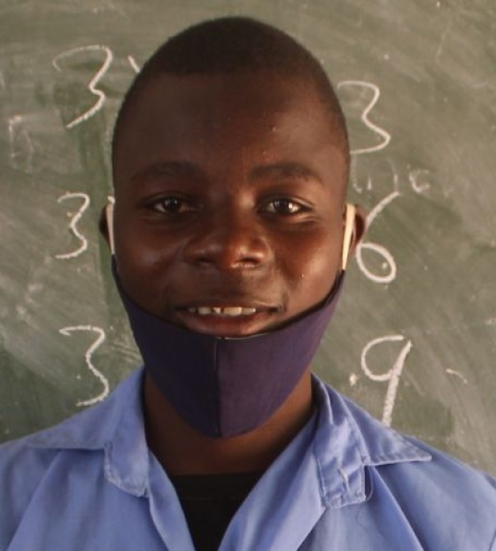 Samson was forced to grow up too quickly when he tragically lost his parents